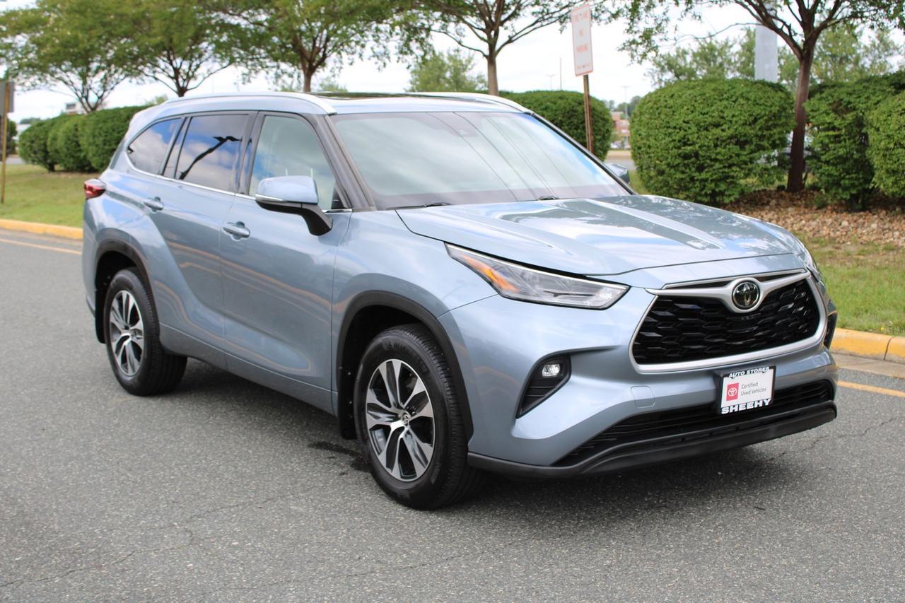 2021 Toyota Highlander