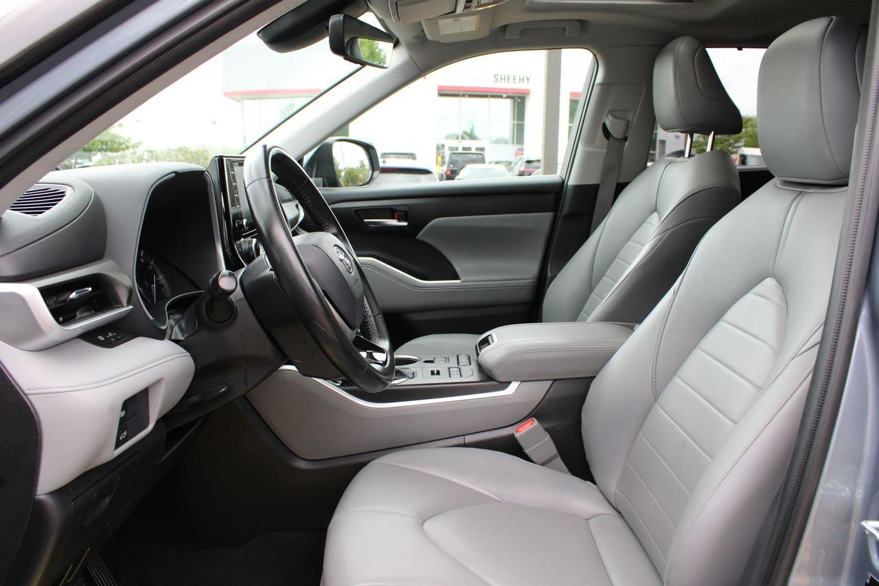 2021 Toyota Highlander XLE Stafford VA