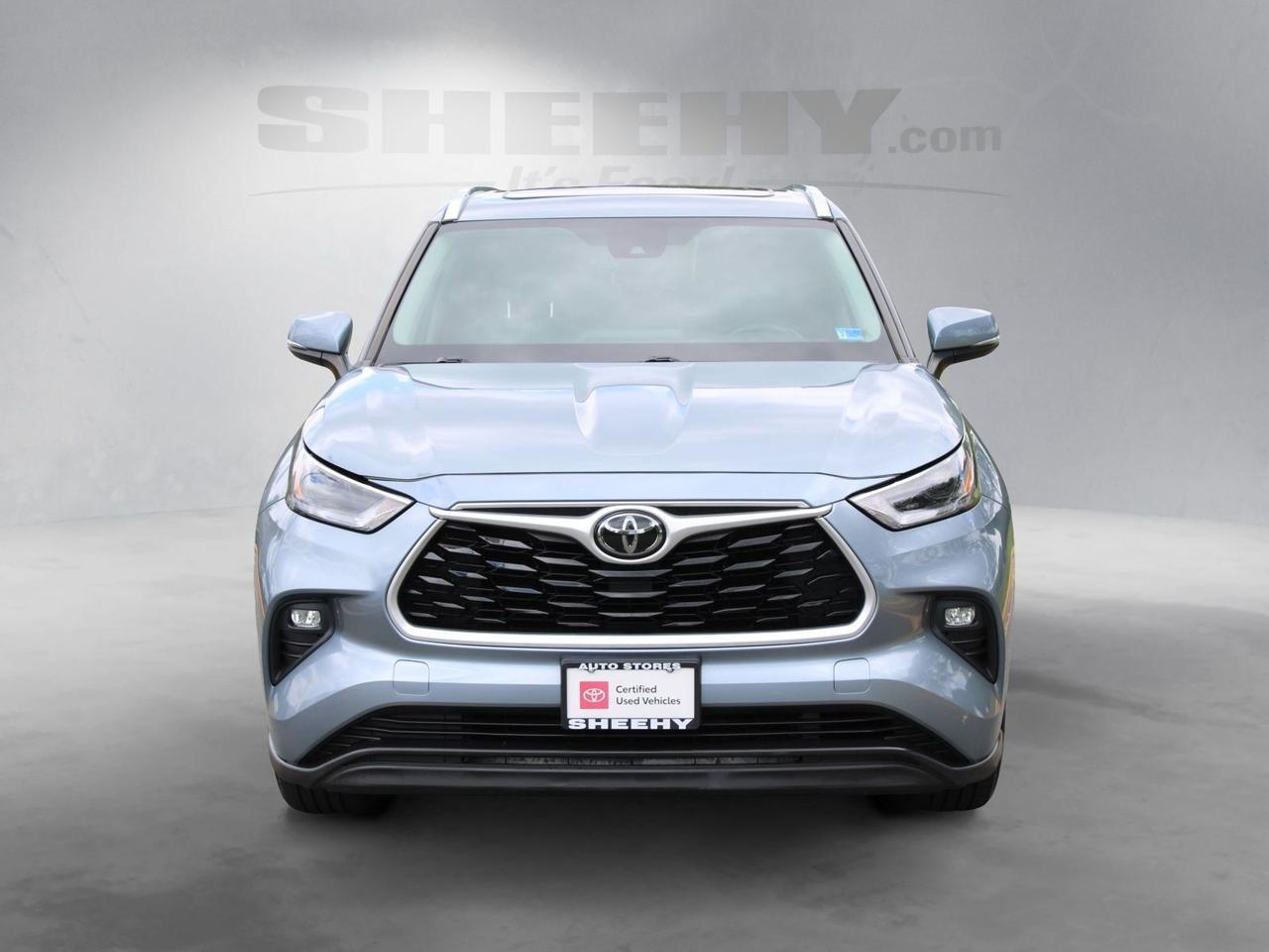 2021 Toyota Highlander XLE Stafford VA