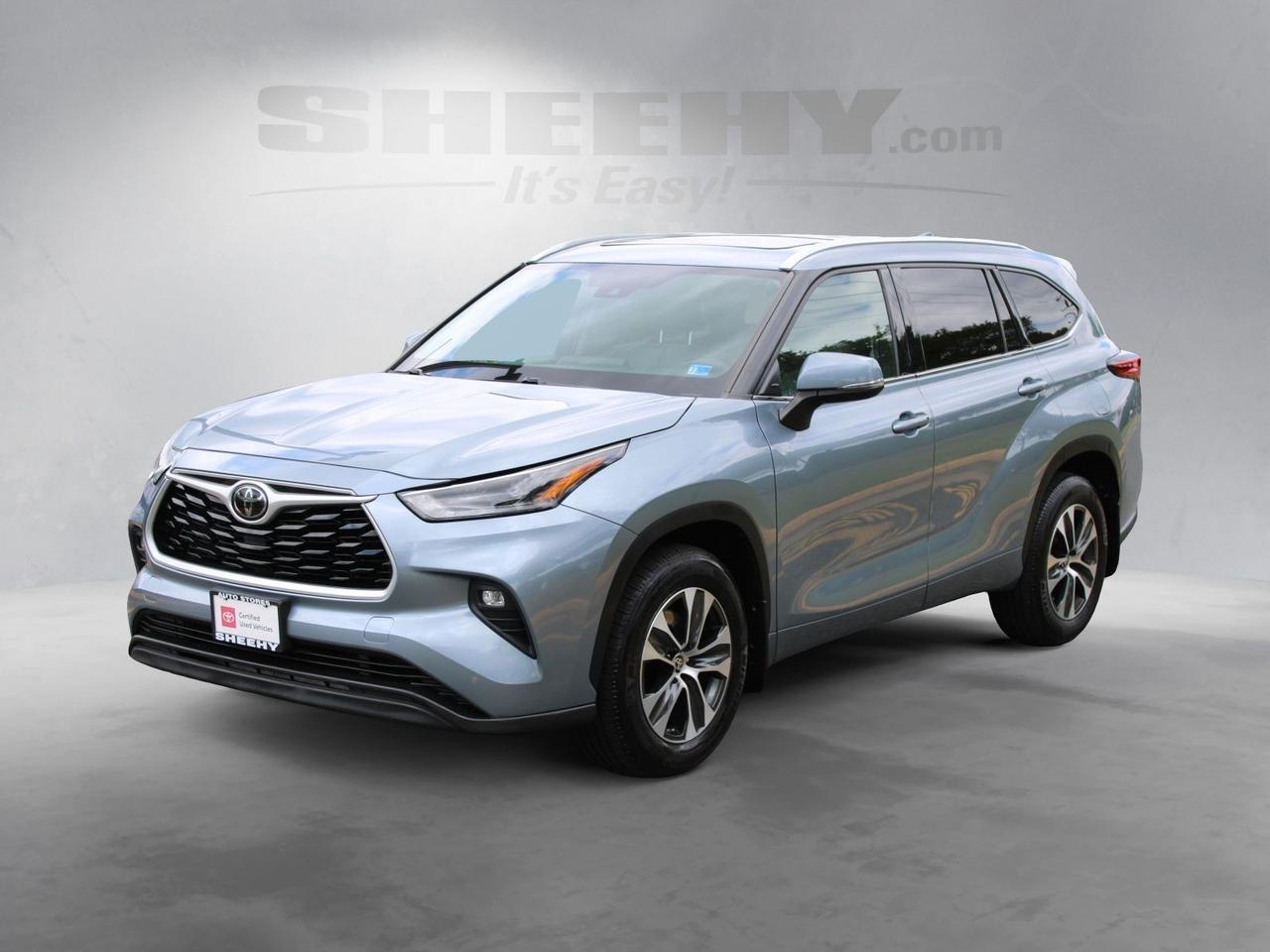 2021 Toyota Highlander XLE Stafford VA