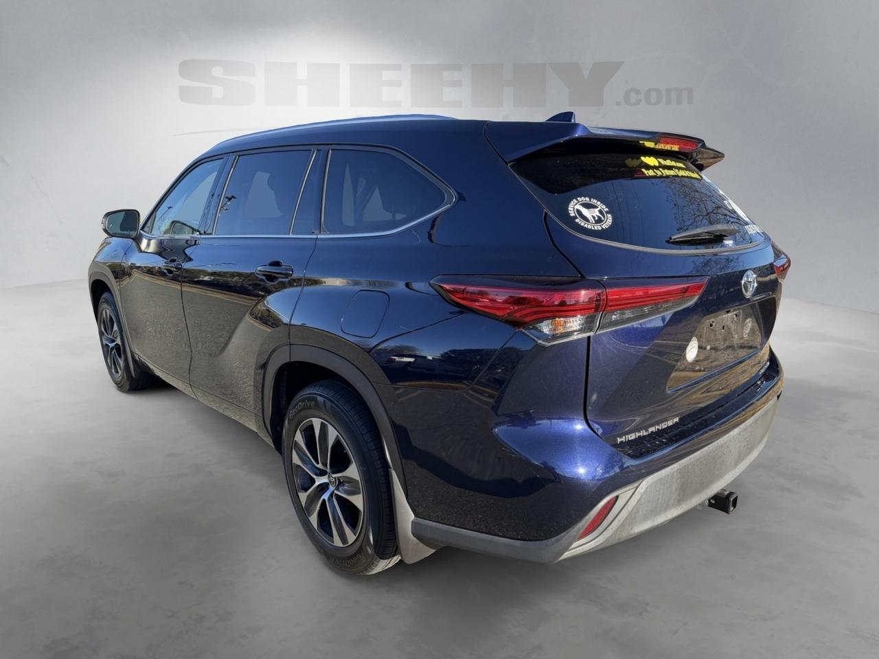 2021 Toyota Highlander XLE Stafford VA