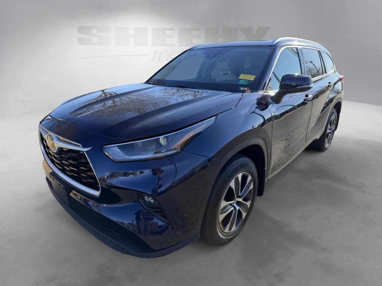 2021 Toyota Highlander XLE Stafford VA