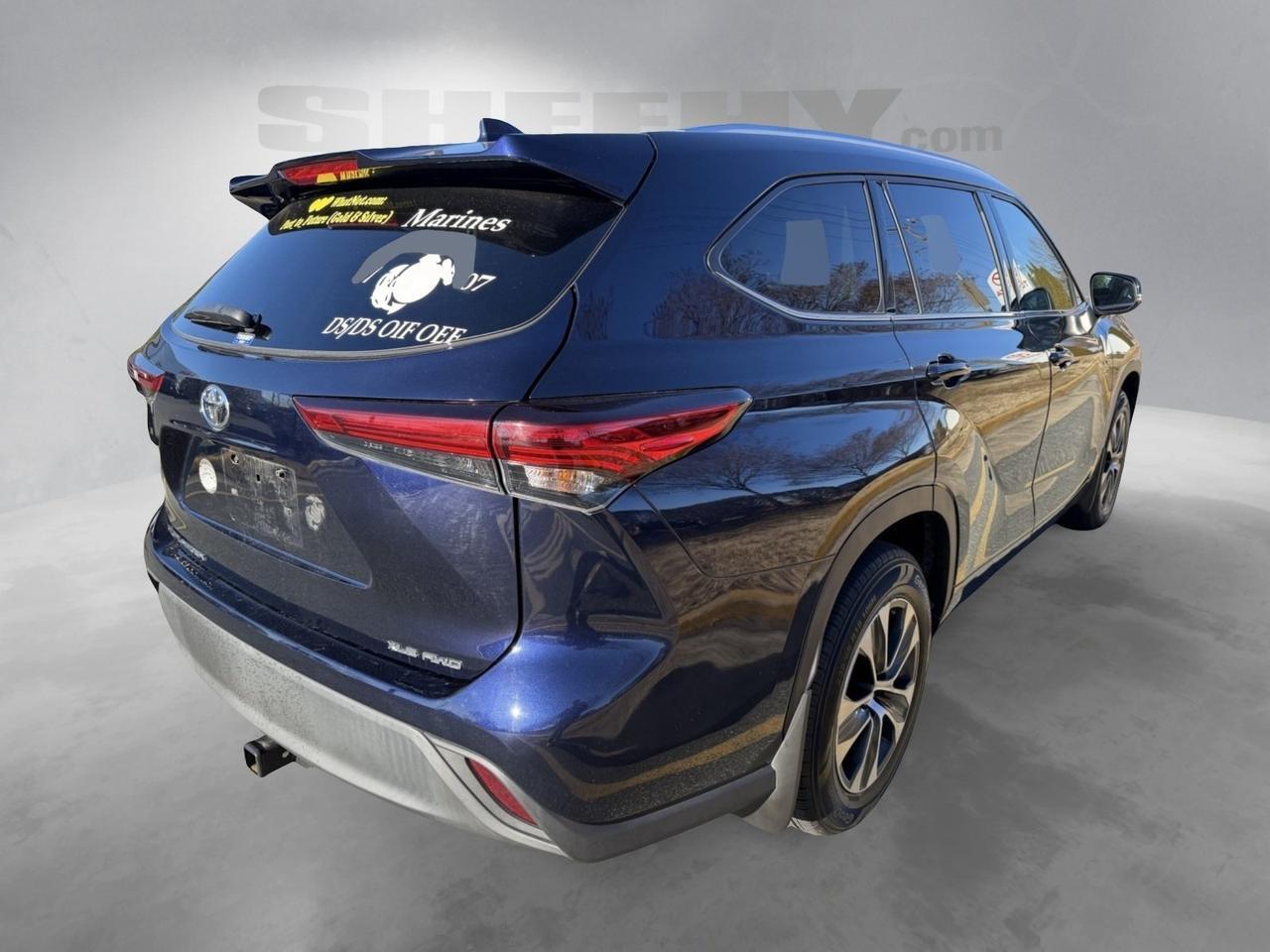 2021 Toyota Highlander XLE Stafford VA