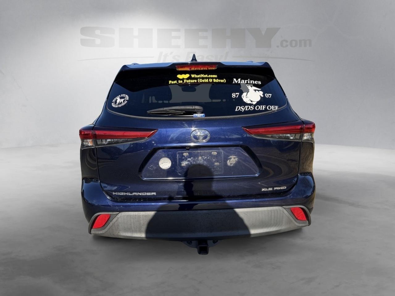 2021 Toyota Highlander XLE Stafford VA