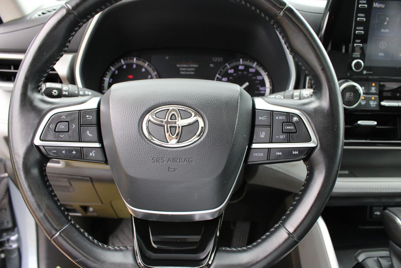 2021 Toyota Highlander XLE Stafford VA