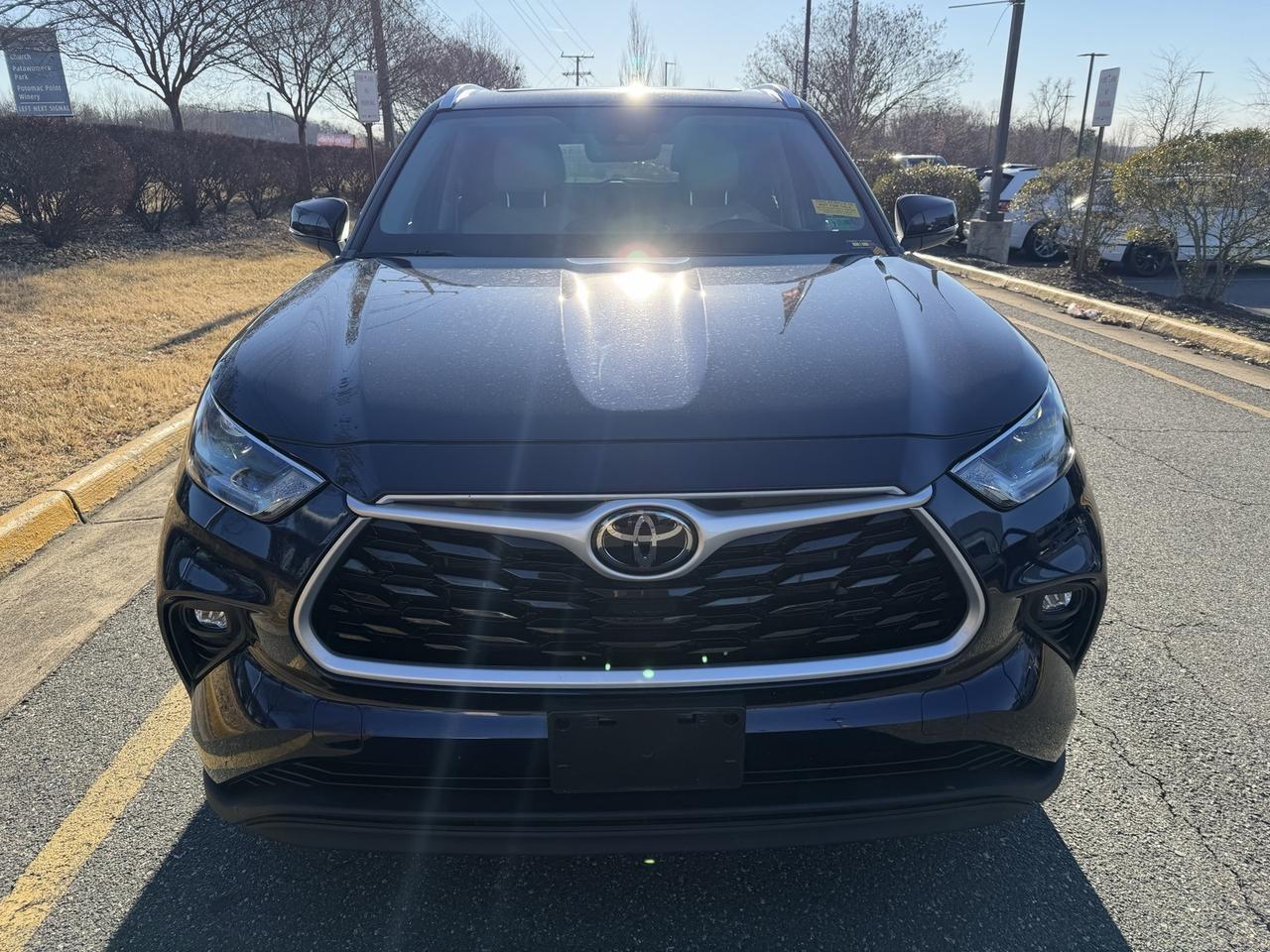 2021 Toyota Highlander XLE Stafford VA