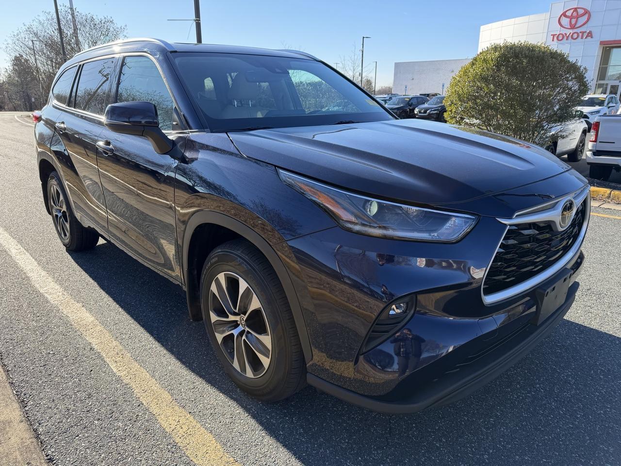 2021 Toyota Highlander XLE Stafford VA