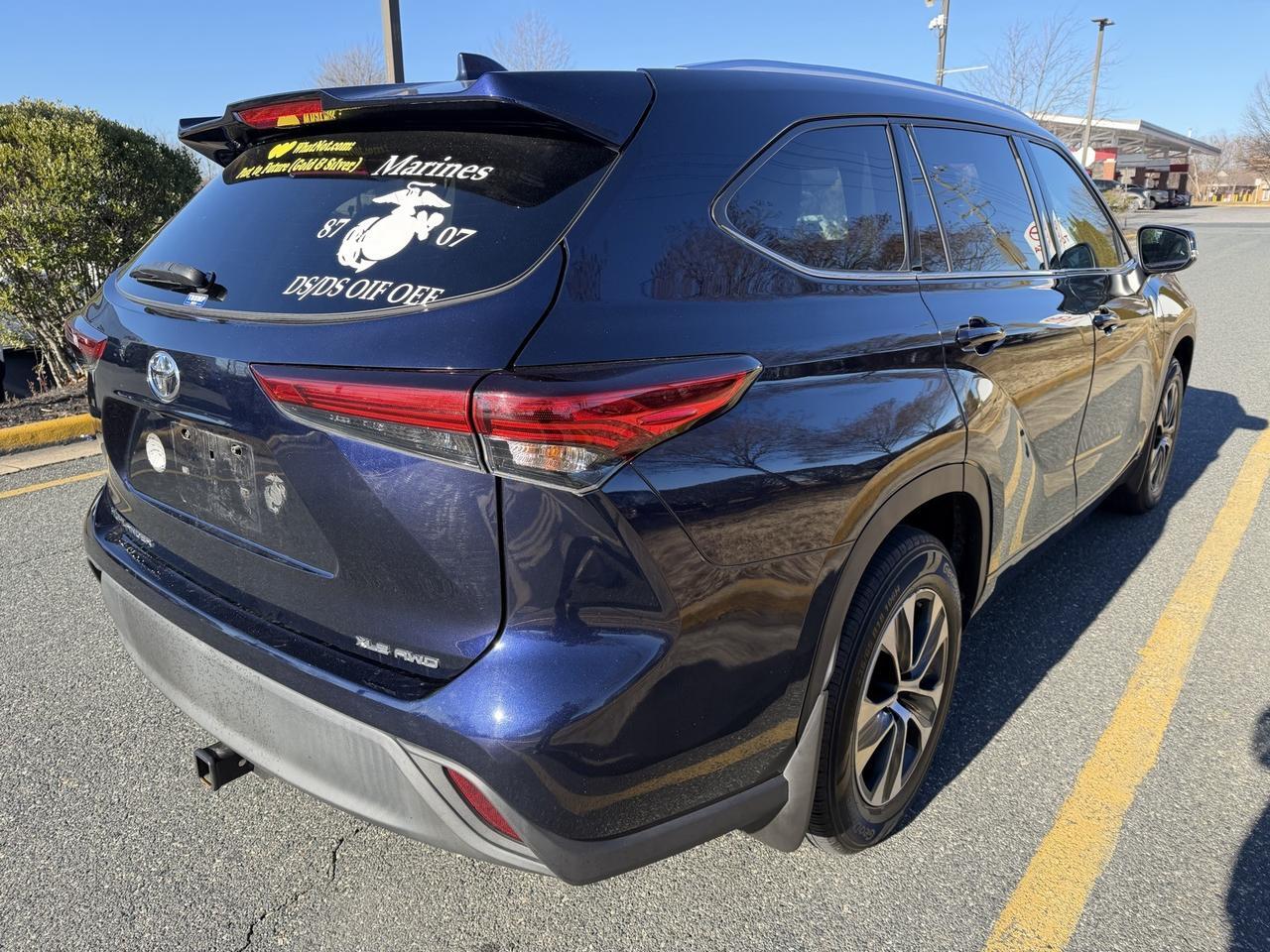 2021 Toyota Highlander XLE Stafford VA