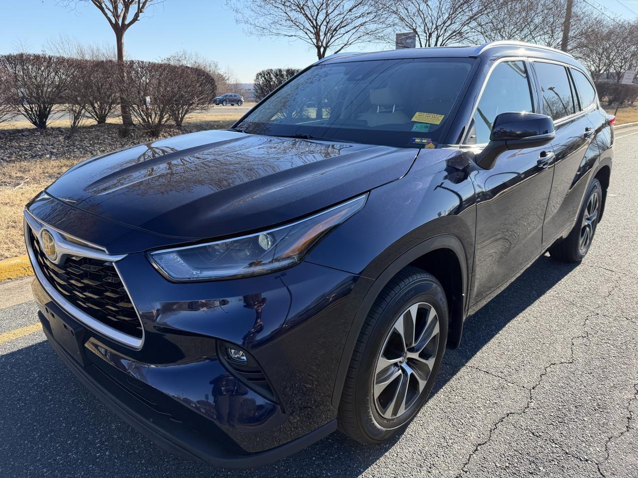 2021 Toyota Highlander XLE Stafford VA