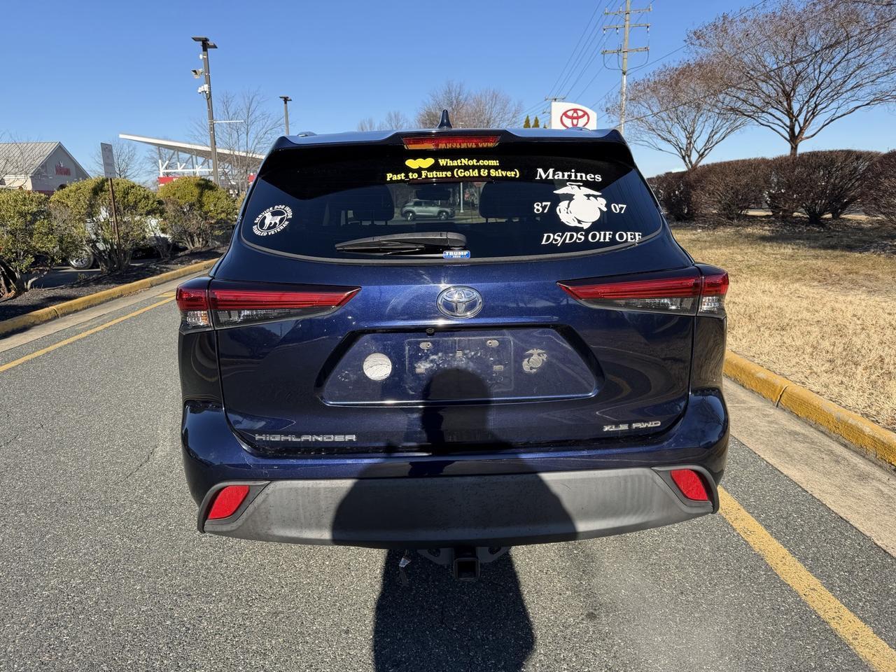 2021 Toyota Highlander XLE Stafford VA