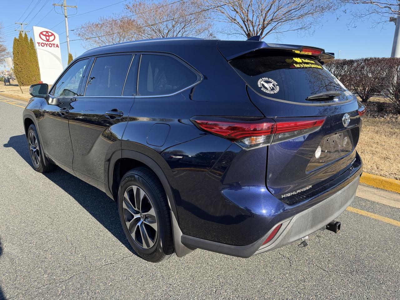 2021 Toyota Highlander XLE Stafford VA