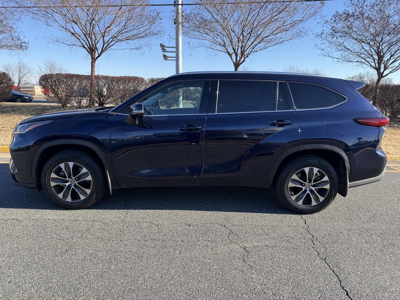 2021 Toyota Highlander XLE Stafford VA