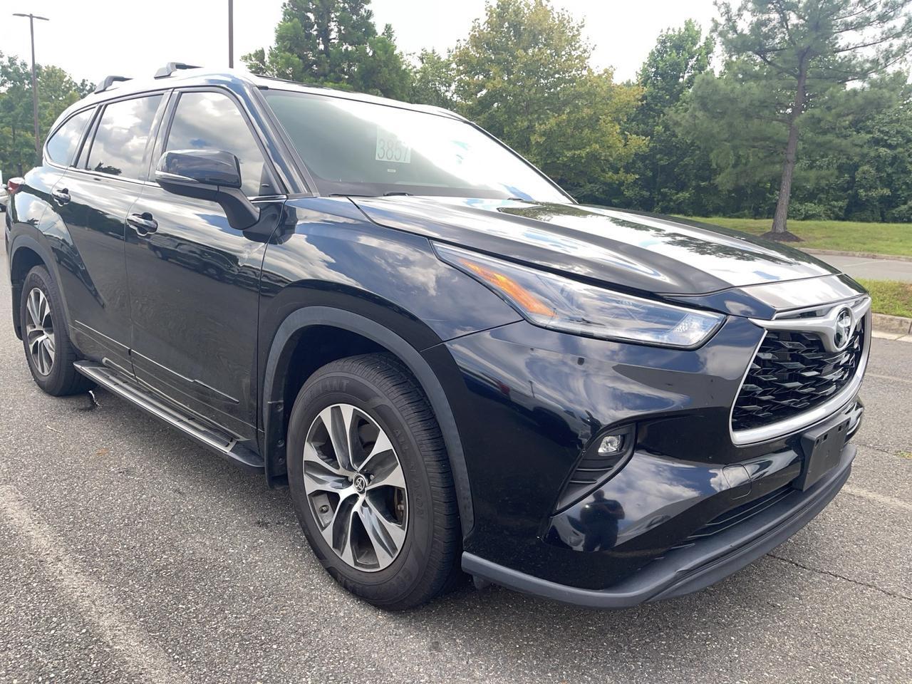 2021 Toyota Highlander XLE Stafford VA
