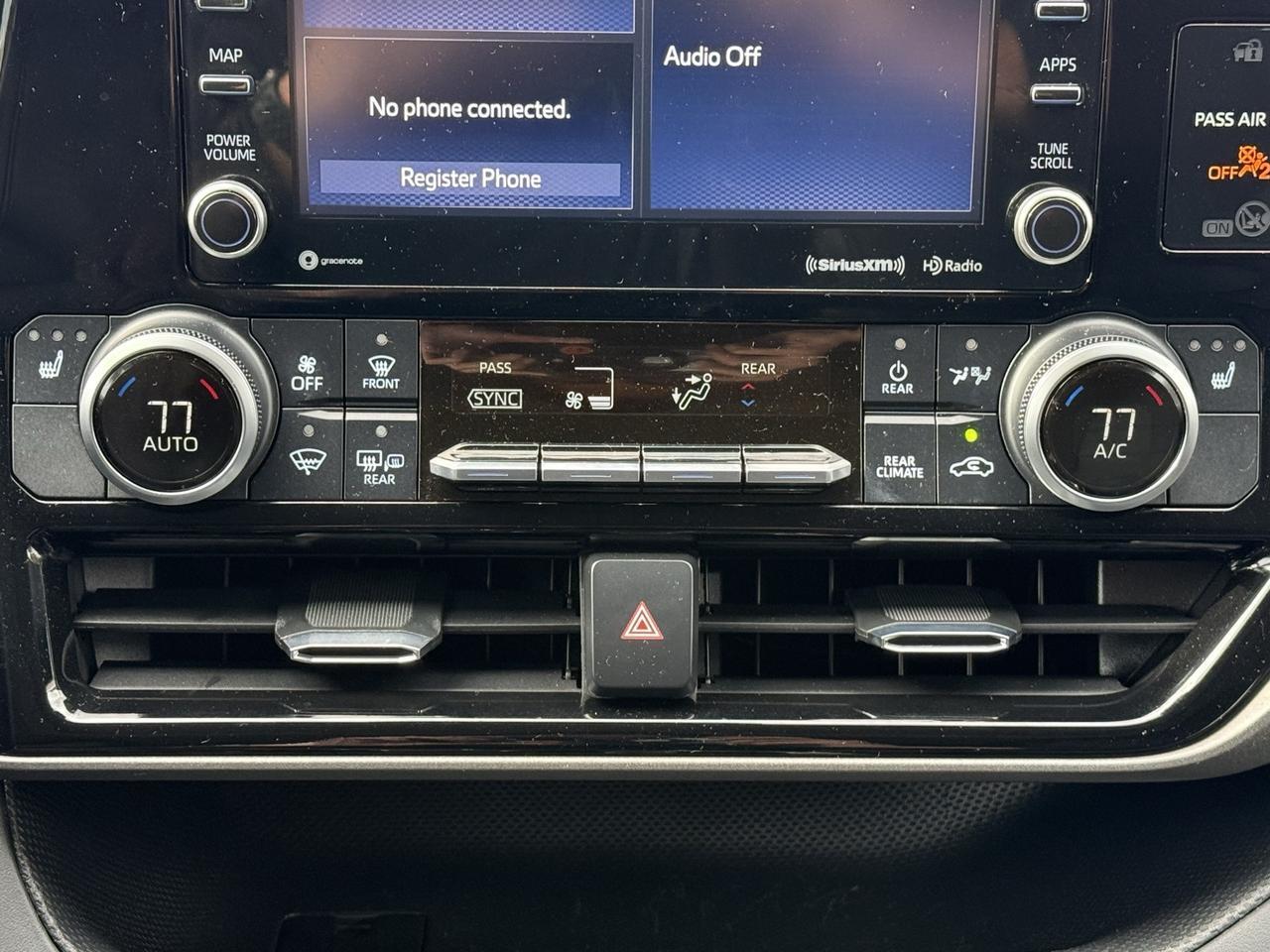 2021 Toyota Highlander XLE Stafford VA