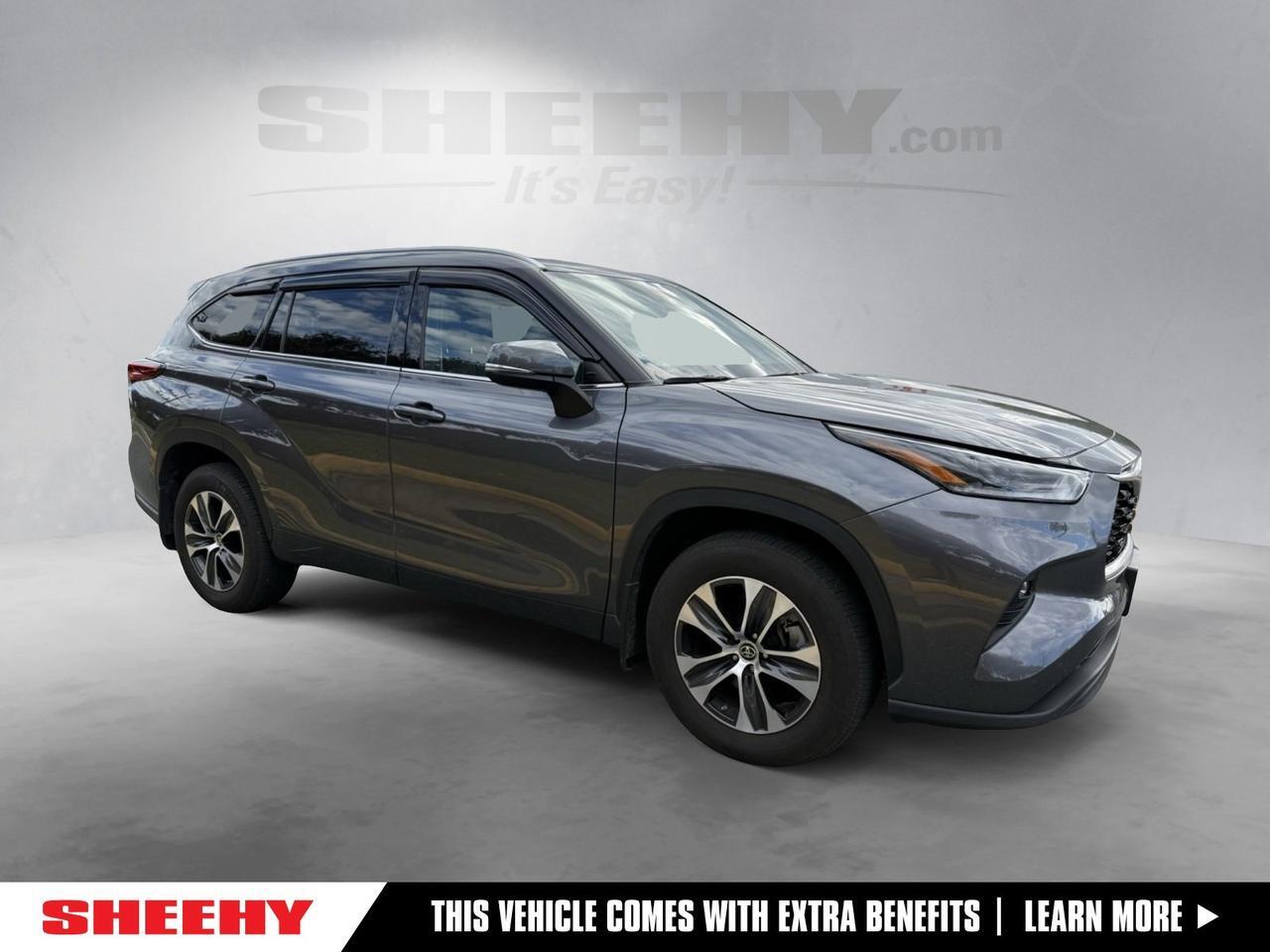 2021 Toyota Highlander XLE Stafford VA