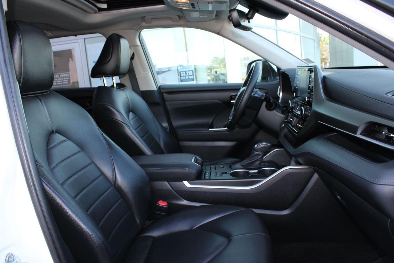 2021 Toyota Highlander XLE Stafford VA