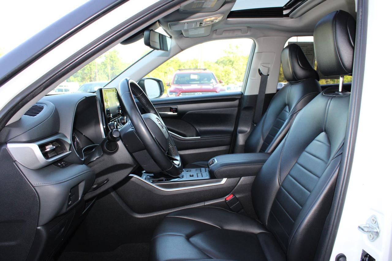 2021 Toyota Highlander XLE Stafford VA