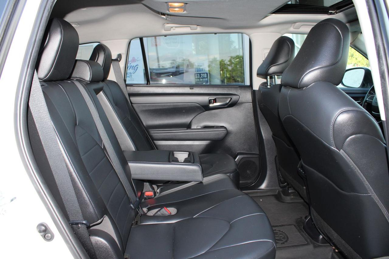 2021 Toyota Highlander XLE Stafford VA