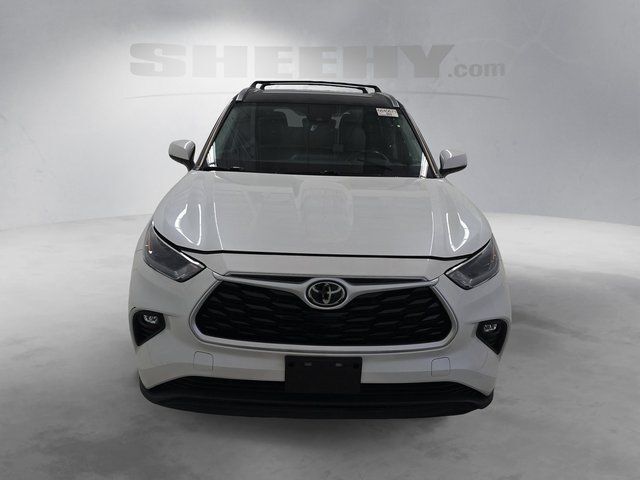 2021 Toyota Highlander XLE Stafford VA