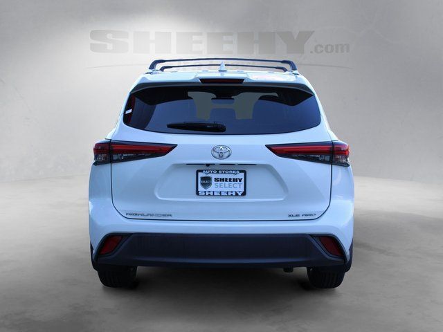 2021 Toyota Highlander XLE Stafford VA