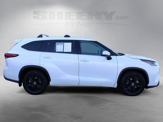 2021 Toyota Highlander XLE Stafford VA