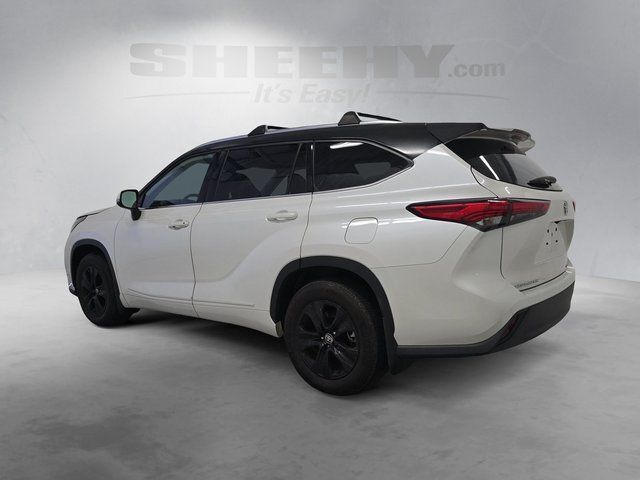 2021 Toyota Highlander XLE Stafford VA