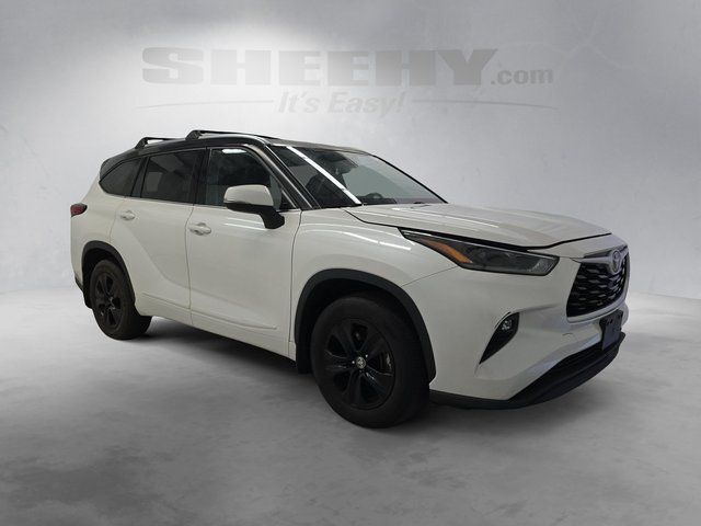 2021 Toyota Highlander XLE Stafford VA