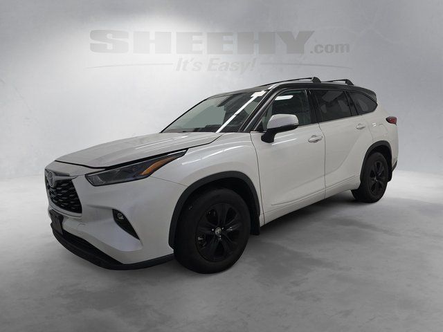 2021 Toyota Highlander XLE Stafford VA