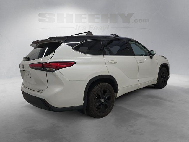 2021 Toyota Highlander XLE Stafford VA