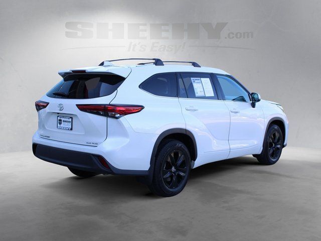 2021 Toyota Highlander XLE Stafford VA