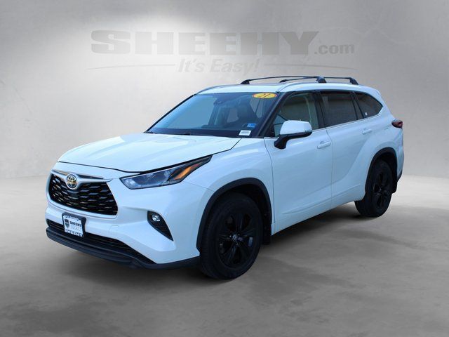 2021 Toyota Highlander XLE Stafford VA