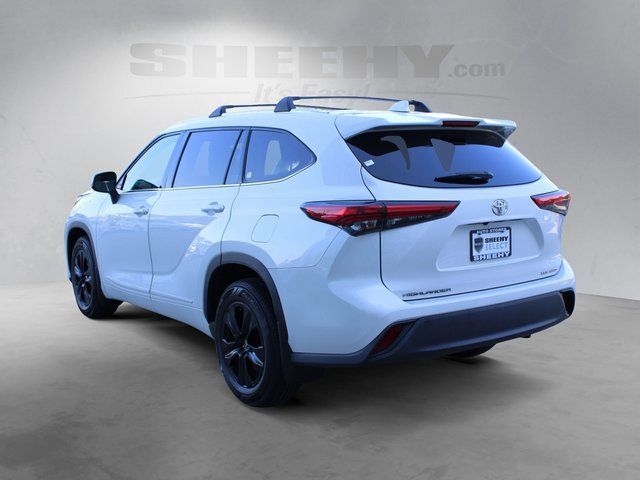 2021 Toyota Highlander XLE Stafford VA