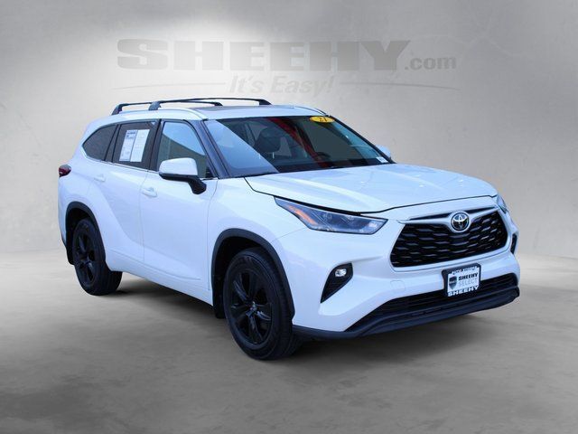 2021 Toyota Highlander XLE Stafford VA
