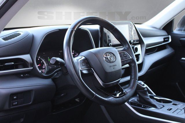 2021 Toyota Highlander XLE Stafford VA