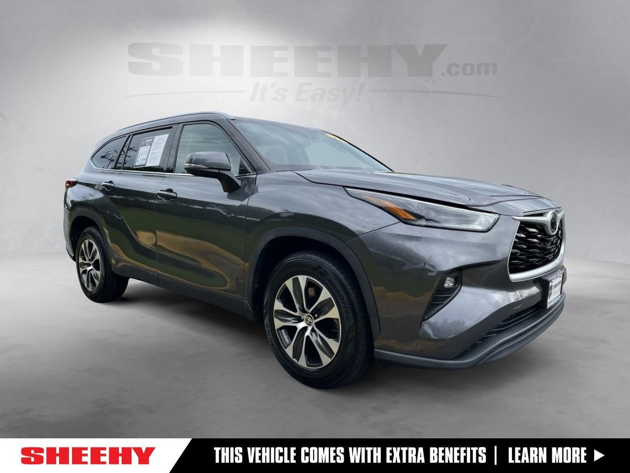 2021 Toyota Highlander XLE Stafford VA