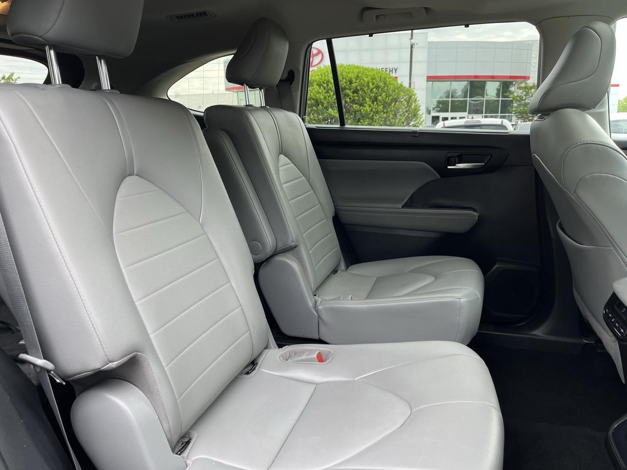 2021 Toyota Highlander XLE Stafford VA