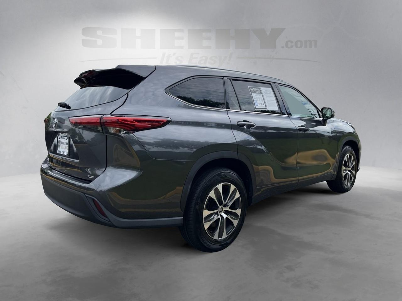 2021 Toyota Highlander XLE Stafford VA