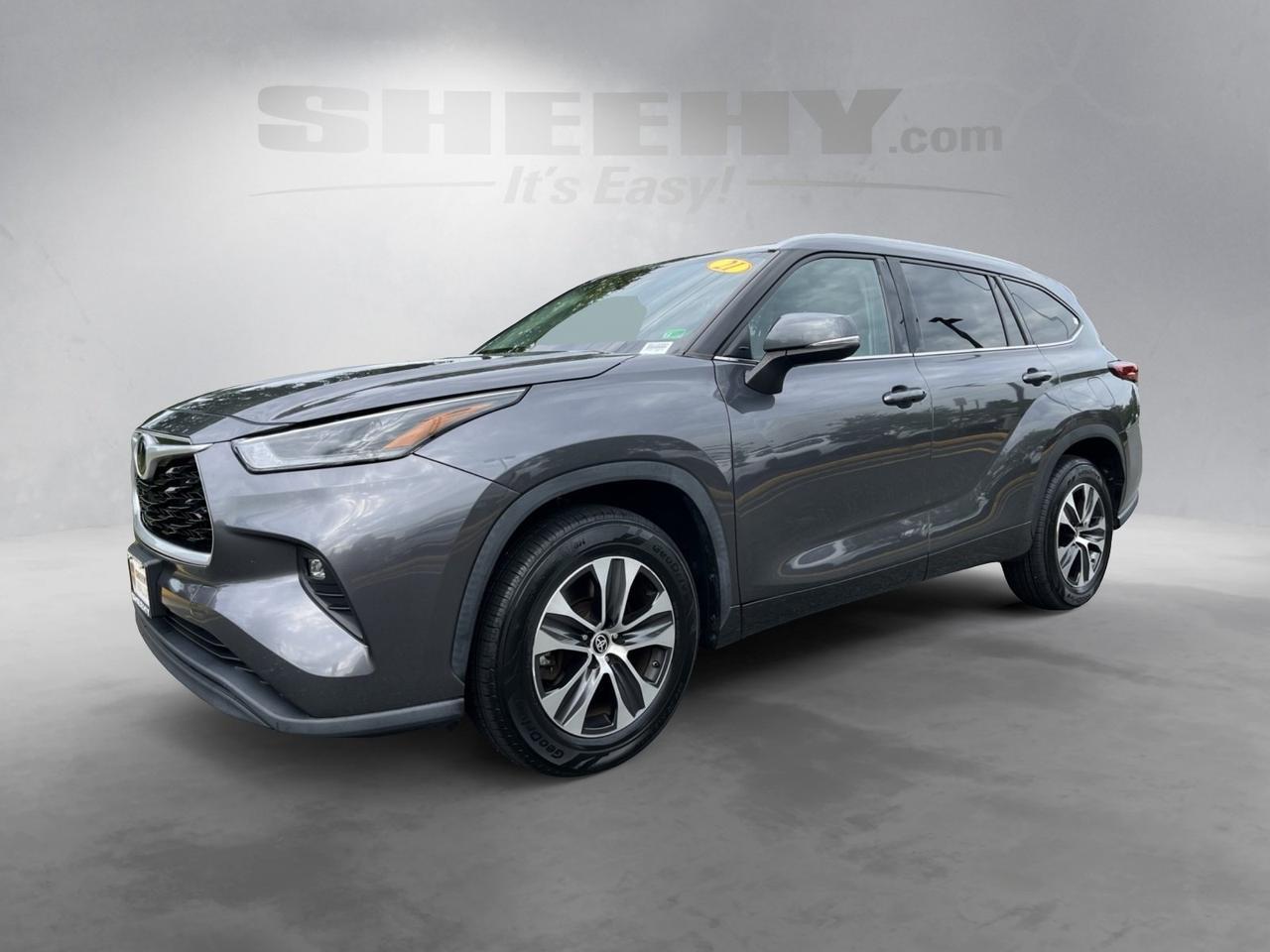 2021 Toyota Highlander XLE Stafford VA