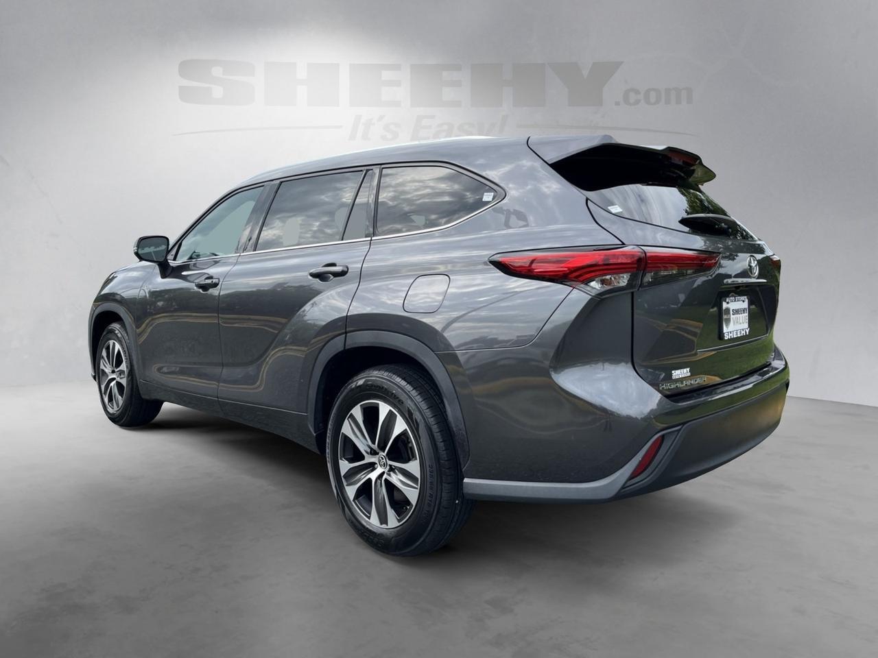 2021 Toyota Highlander XLE Stafford VA