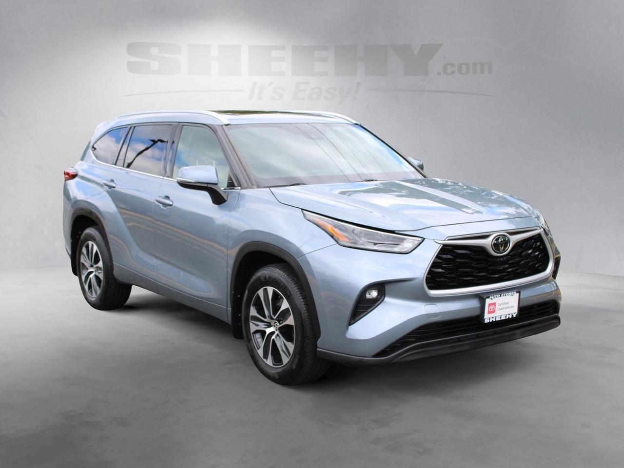 2021 Toyota Highlander XLE Stafford VA