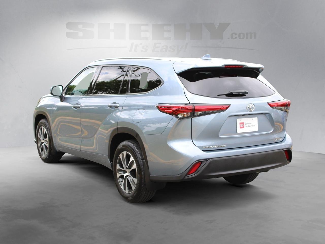 2021 Toyota Highlander XLE Stafford VA