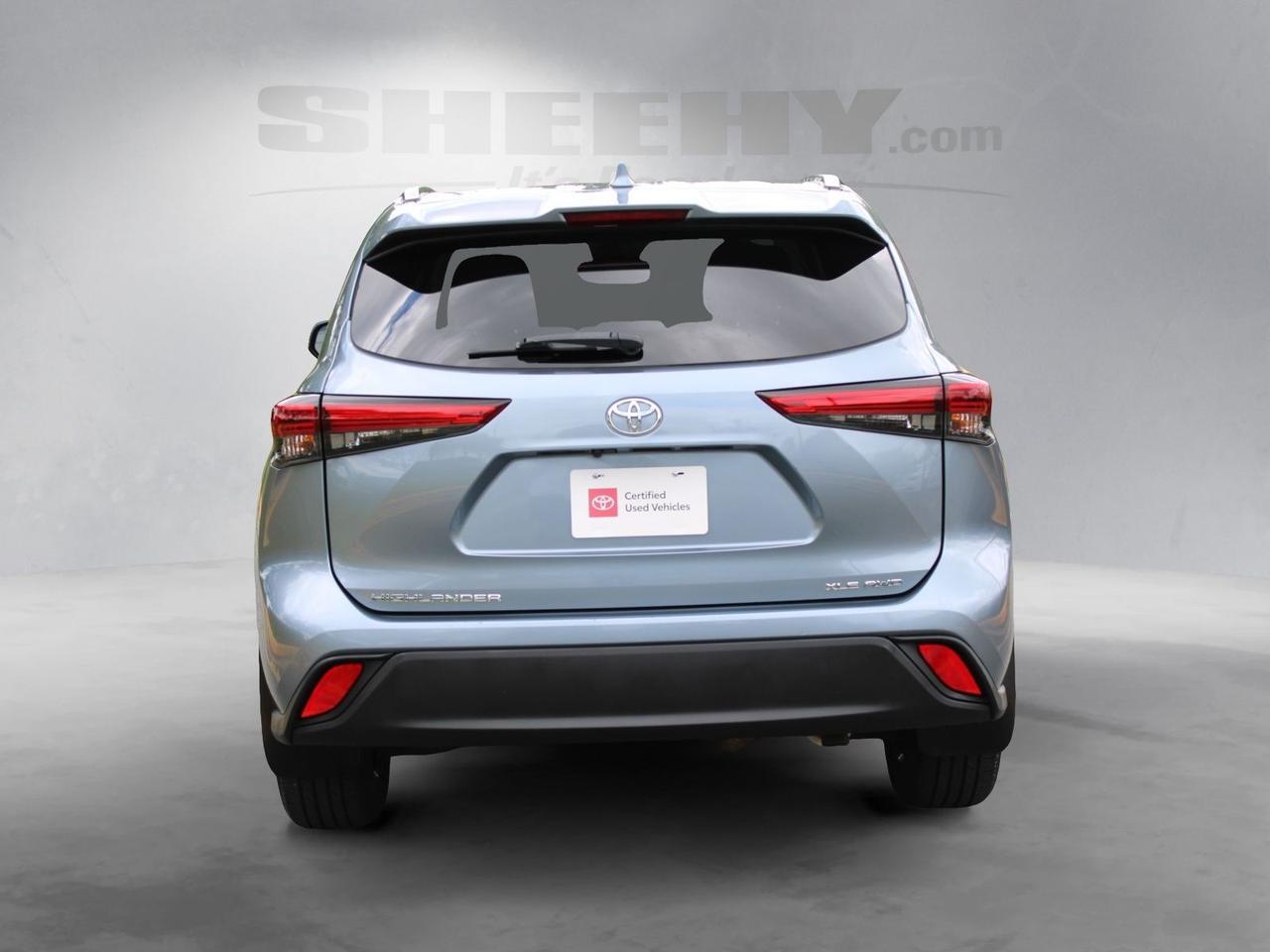 2021 Toyota Highlander XLE Stafford VA