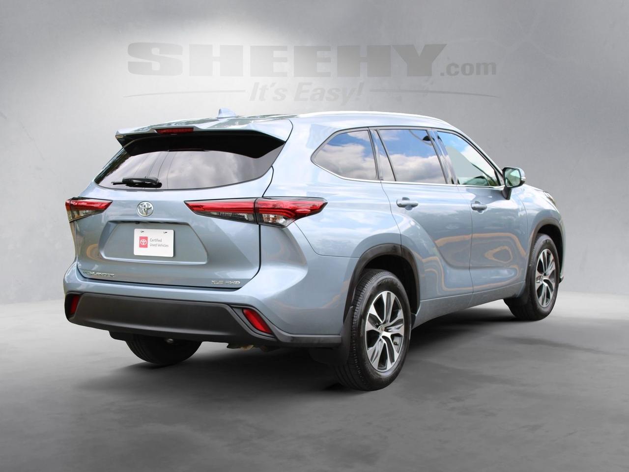 2021 Toyota Highlander XLE Stafford VA