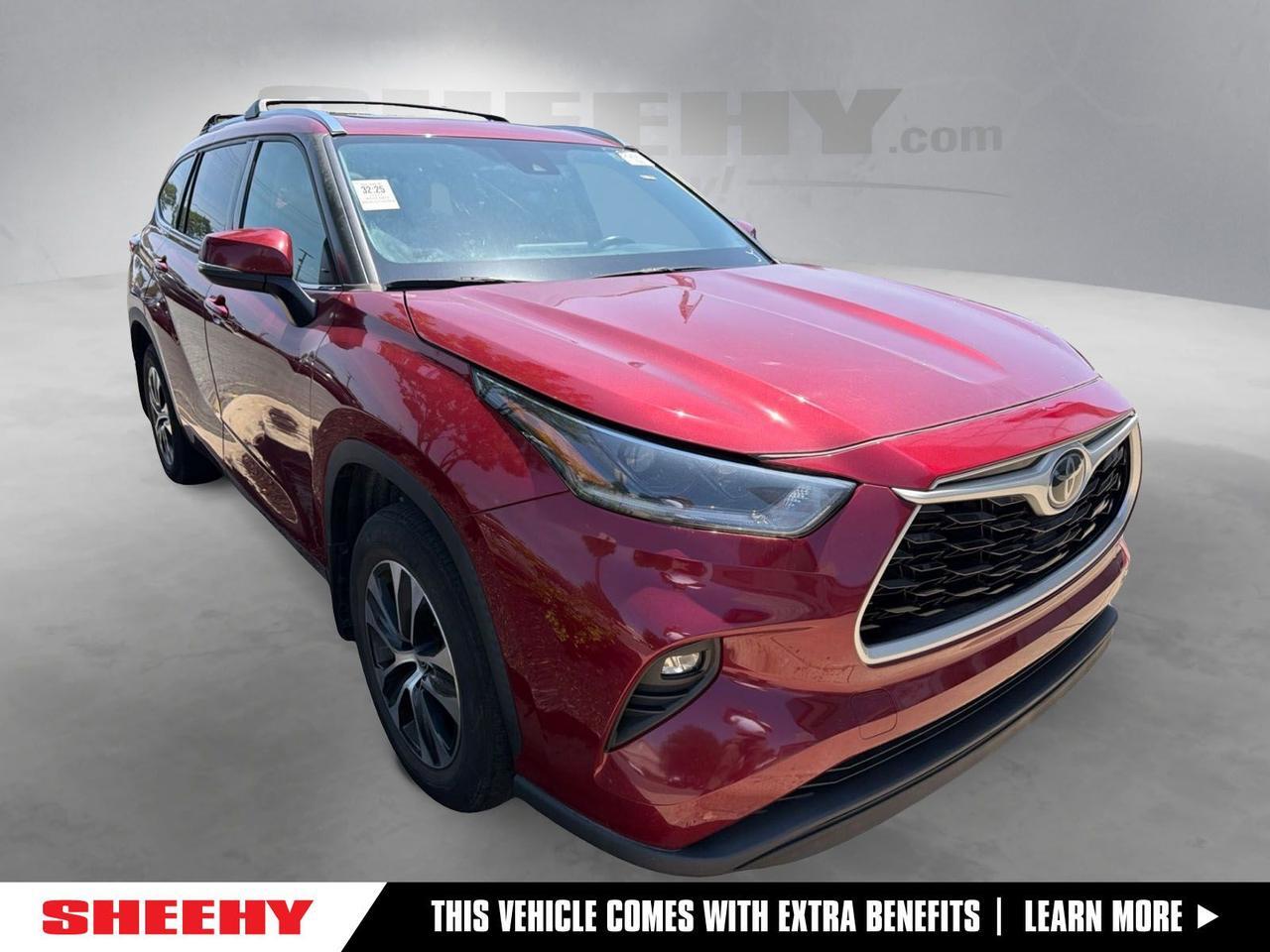 2021 Toyota Highlander
