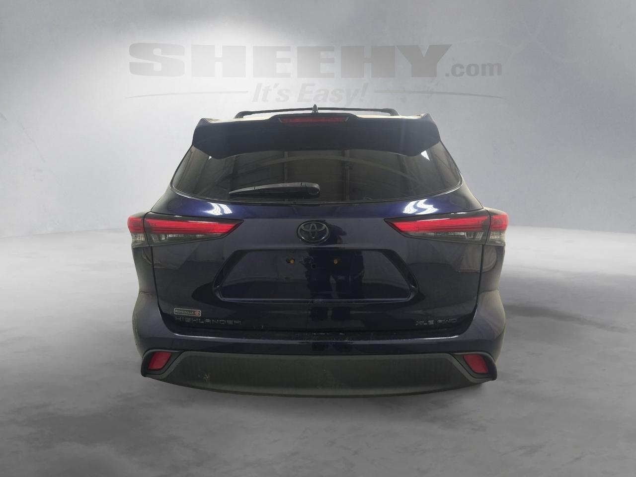 2021 Toyota Highlander XLE Stafford VA