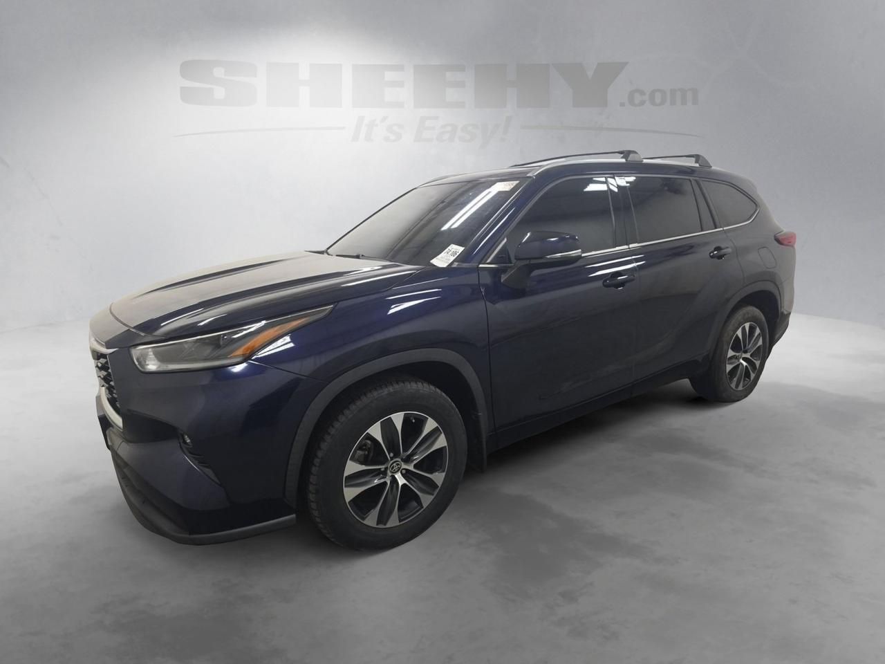 2021 Toyota Highlander XLE Stafford VA