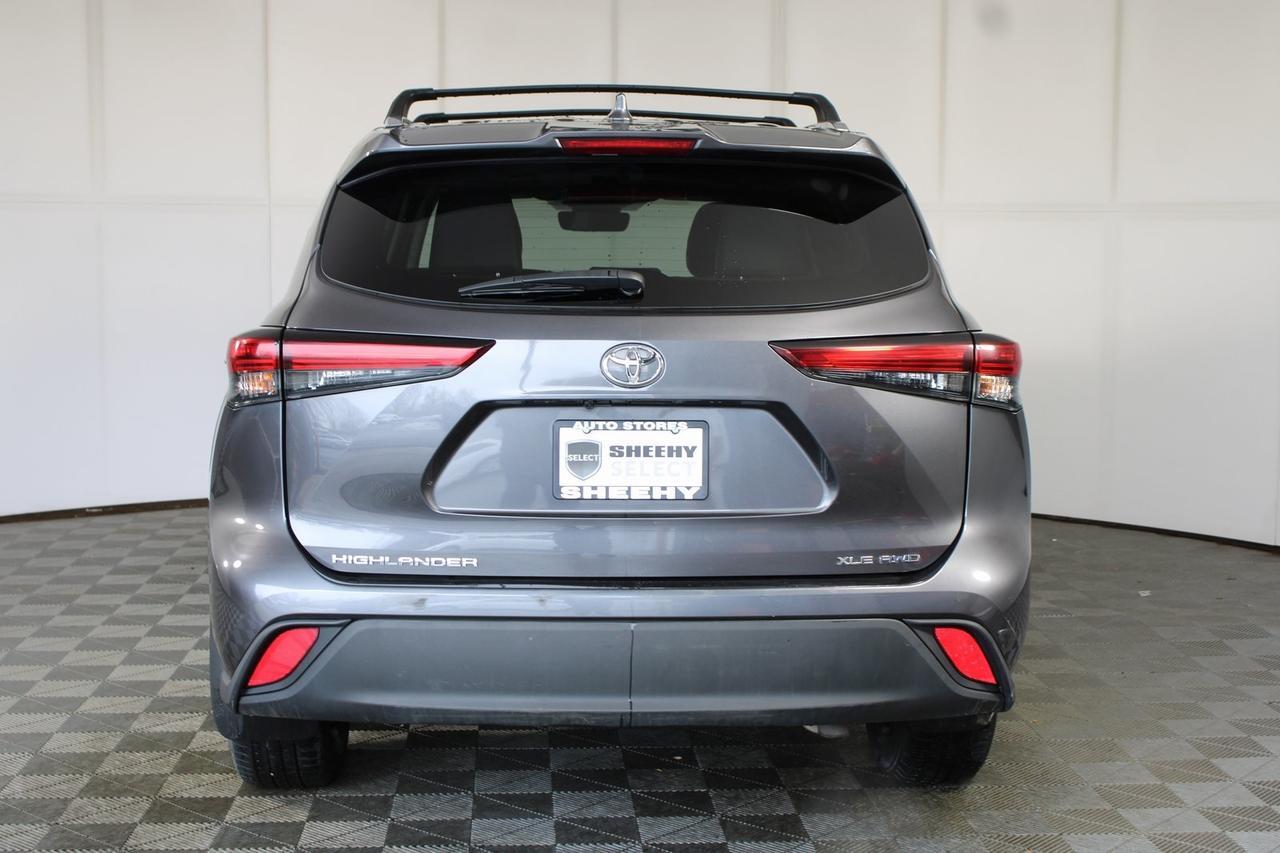 2021 Toyota Highlander XLE Manassas VA