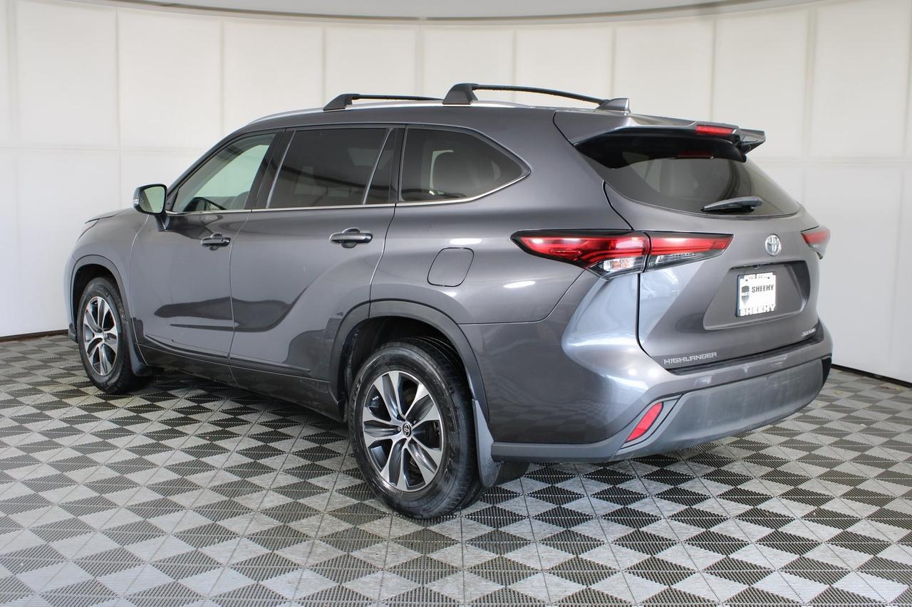 2021 Toyota Highlander XLE Manassas VA