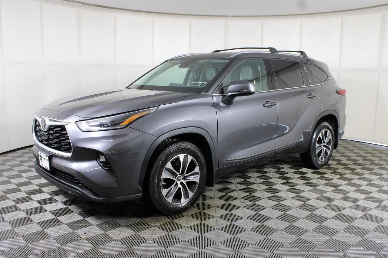 2021 Toyota Highlander XLE Manassas VA