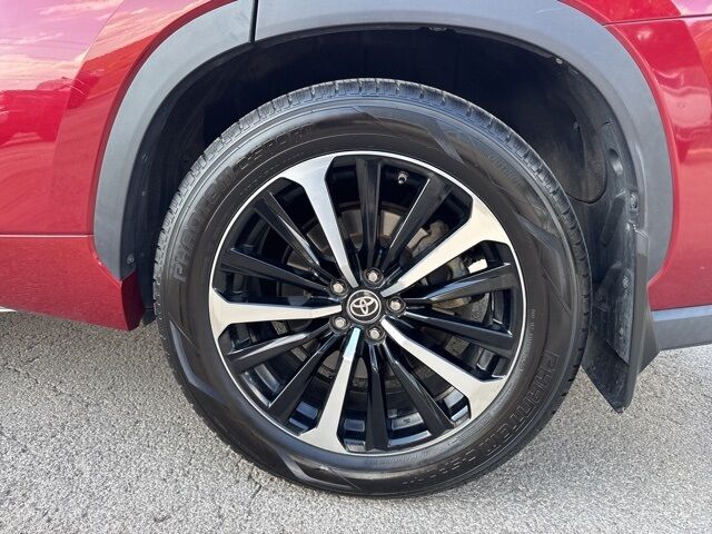 2021 Toyota Highlander XSE  TX
